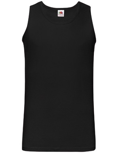F-61-098-0-Valueweight Athletic Vest